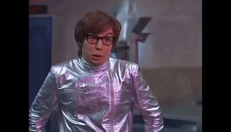 Austin Powers Can T Resist The Fembots Austin Powers