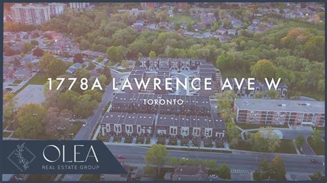 introducing  lawrence avenue west youtube