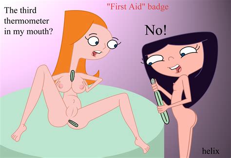 phineas and ferb naked nude pic