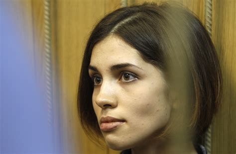 pussy riot member ends hunger strike washington free beacon