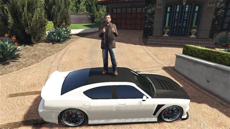 gta 5 can we steal franklin s car permanently with no mods youtube