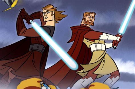 adulting done right why star wars cartoons are perfect