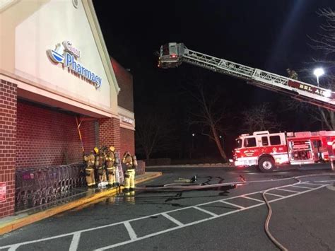 fire  forest hill giant attributed  malfunction bel air md
