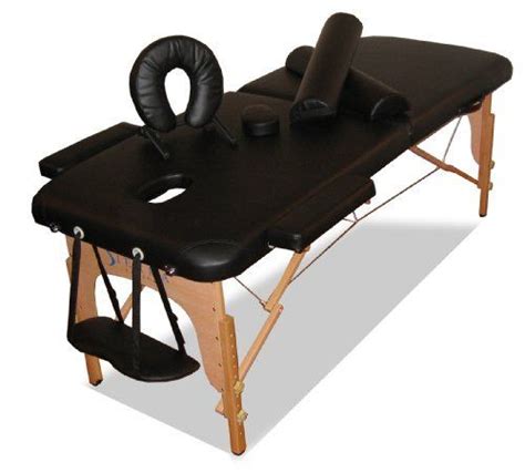 sierra comfort professional series portable massage table by sierra