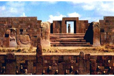 remembering tiwanaku echoes
