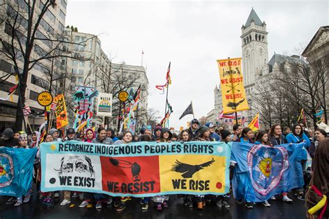 Celebrating Indigenous Resistance Around The World Greenpeace