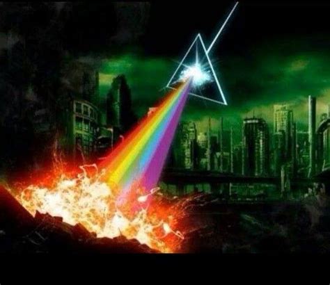 Valvulado Influências Do The Dark Side Of The Moon Do Pink Floyd