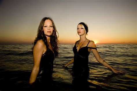Catherine Pierce The Pierces — Songwriters On Process