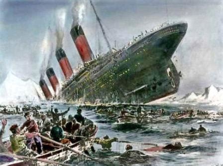 sinking   titanic facts  kids  history