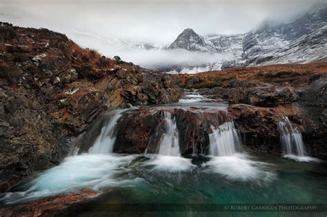 skye fairy pools fairy pools waterfall beautiful waterfalls