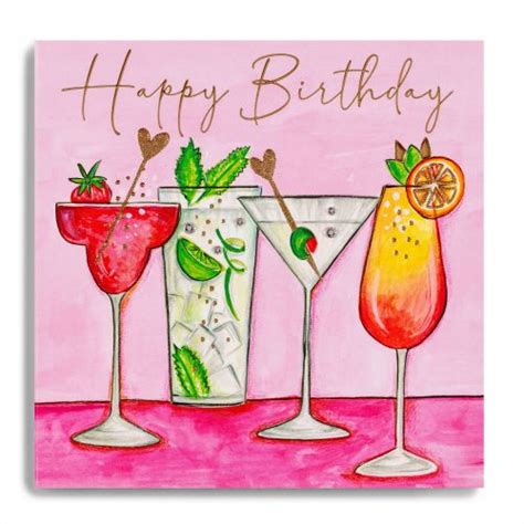 happy birthday cocktails hollygrove