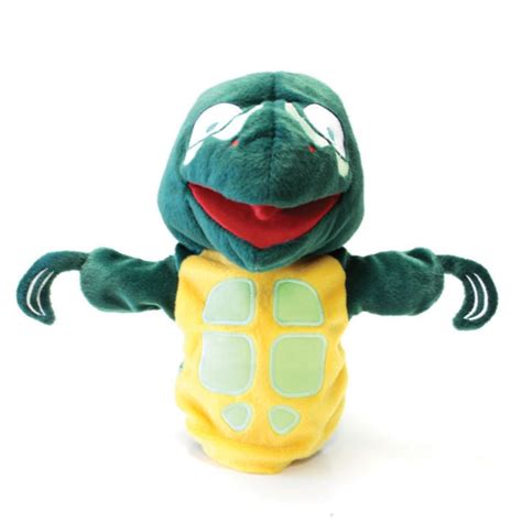 shelly  turtle puppet inspiring young minds  learn