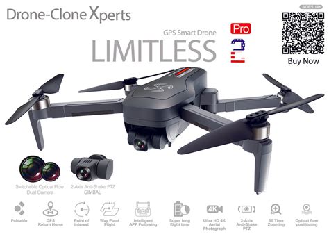 drone  pro limitless  patriotic special edition  gps  camera wif drone clone xperts