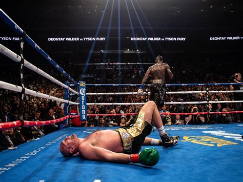 Tyson Fury Vs Deontay Wilder Brit’s Resurrection Was The Greatest