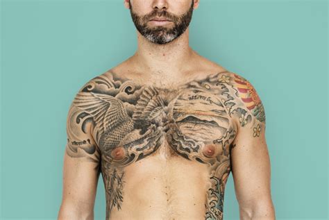 What Your Tattoo Placement Says About Your Personality