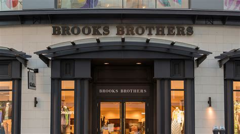 brooks brothers files  bankruptcy closes stores  search  buyer complex