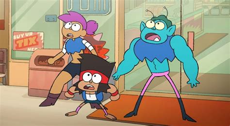 Cartoon Network Looks Beyond Tv Launching Games And Shows