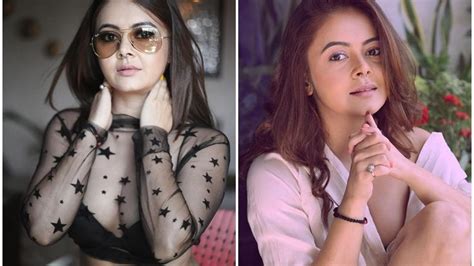 undeterred by trolls devoleena bhattacharjee raises temperatures with another sultry pic
