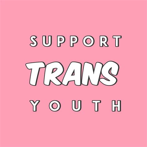 sheisrecovering support trans youth tumblr pics