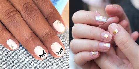 Hot Nail Trends For 2018 The Best Nail Colors And Designs Of 2018