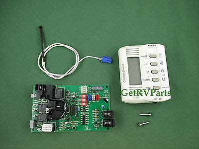 dometic duo therm  air conditioner ac thermostat conversion kit ebay