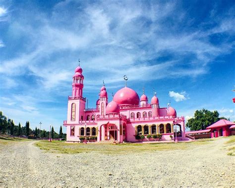 gambar masjid  cantik richi wallpaper
