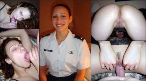 fucking while deployed military chicks