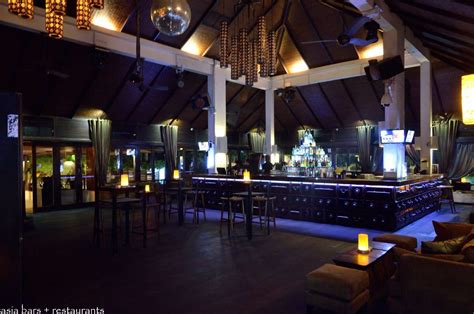 Hu’u Bar Stellar Nightclub In Bali Indonesia Asia Bars