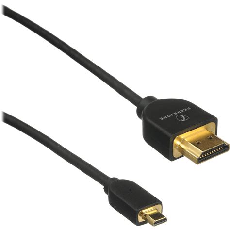 pearstone hdd  high speed hdmi  micro hdmi cable hdd