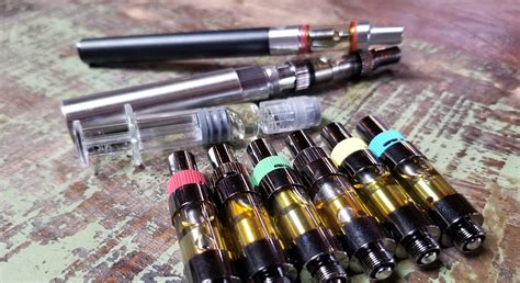 cdc  doesnt understand  difference  thc carts   cigs