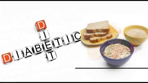 diabetic diet youtube