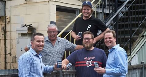 Ab Inbev Acquires Australian Craft Brewer Pirate Life