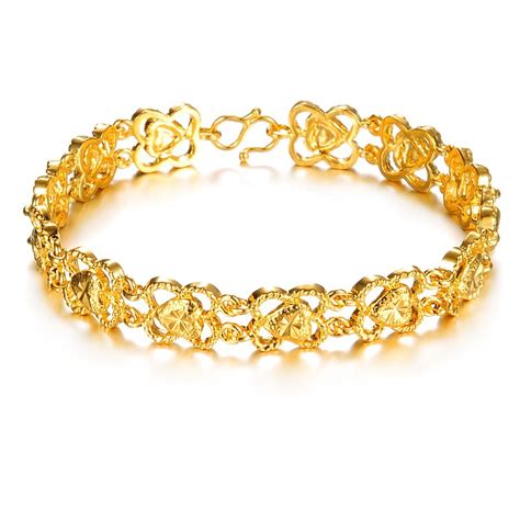 latest gold bracelets jewelry designs  fashion tipz latest
