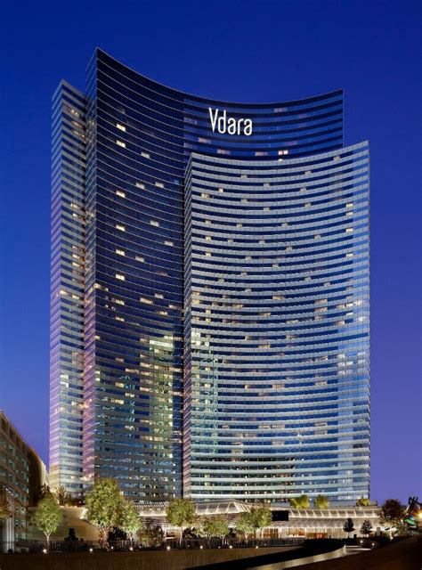 vdara hotel  spa  vegas boutique experience adds pampering