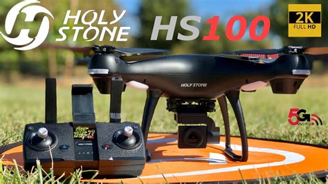 holystone hs gps   wifi fpv drone   setup flight test youtube