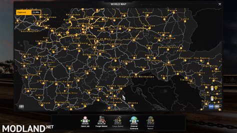 Full Save Game Ets2 1 37 All Dlc S Required Ets 2