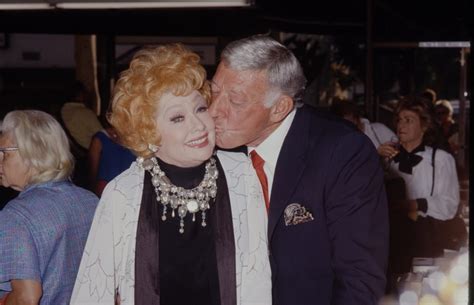 ‘i Love Lucy’ Why Lucille Ball Decided To Remarry After
