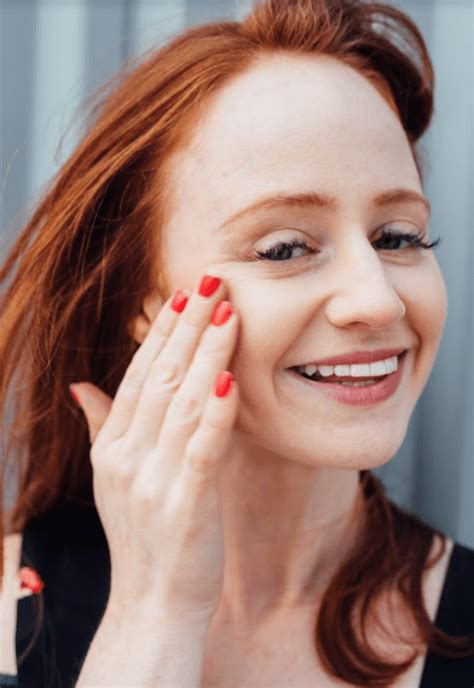 7 Redhead Friendly Tips For Conquering Facial Redness Redheads