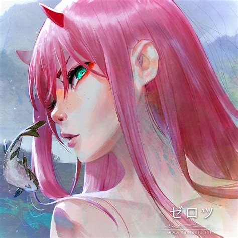 Zero Two By Oliver Wetter
