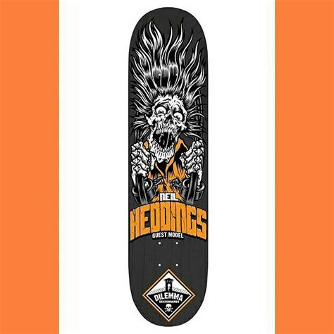 neil heddings guest board  super stoked   project