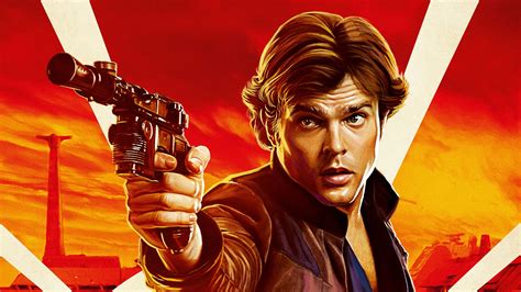 han solo  solo  star wars story  hd movies  wallpapers