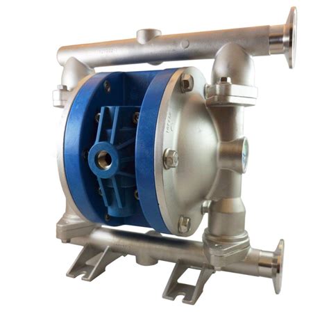 fda compliant air operated double diaphragm pumps