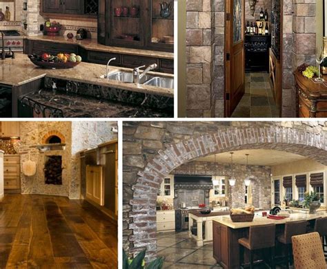 give  kitchen  tuscan style
