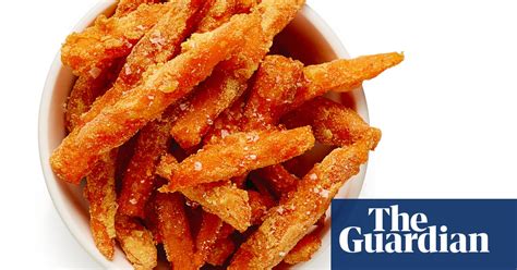 Felicity Cloake S Perfect Sweet Potato Fries Recipe Food The Guardian