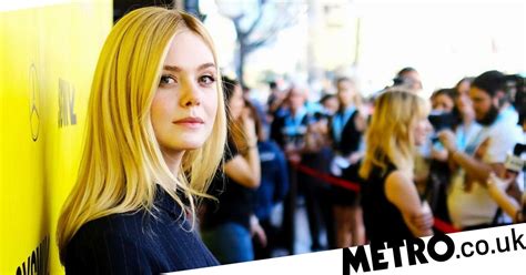 elle fanning refuses to apologise for working with woody allen metro news
