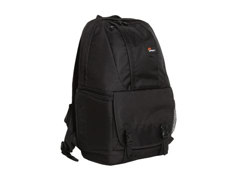lowepro fastpack  black backpack neweggcom