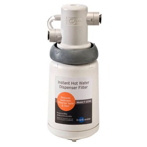 insinkerator   instant hot water dispenser filtration system