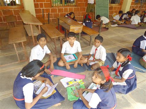 primary education  india  secondary responsibility report elets