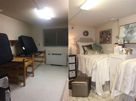Amazing Dorm Room Makeovers In 2017 — See The Before And After Photos