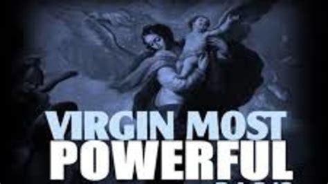 Virgin Most Powerful Jesse Romero